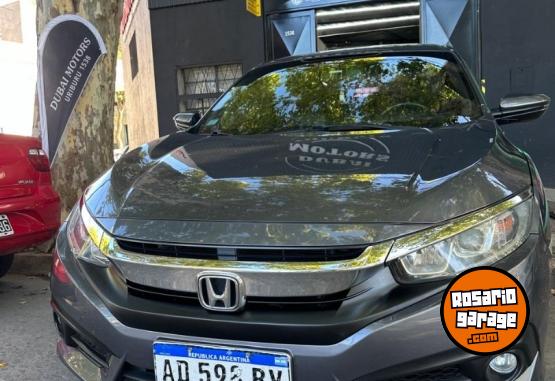 Autos - Honda Civic elx 2019 Nafta 120000Km - En Venta