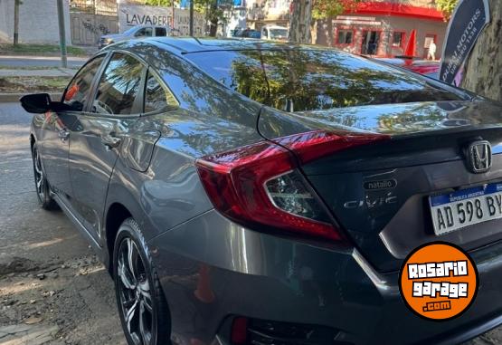 Autos - Honda Civic elx 2019 Nafta 120000Km - En Venta