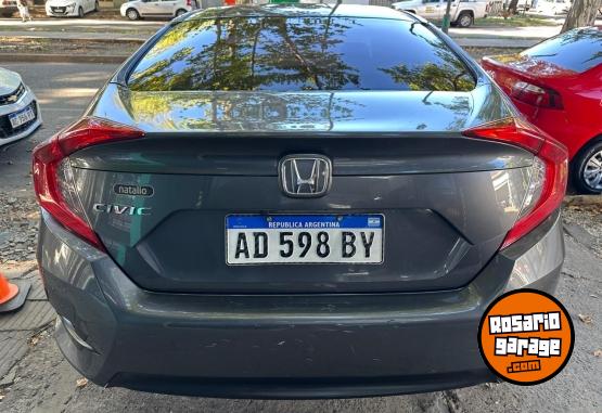 Autos - Honda Civic elx 2019 Nafta 120000Km - En Venta