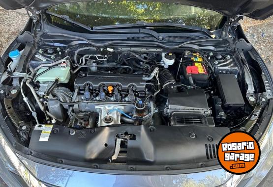 Autos - Honda Civic elx 2019 Nafta 120000Km - En Venta