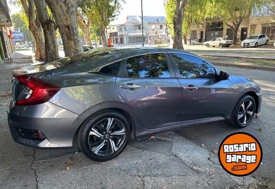 Autos - Honda Civic elx 2019 Nafta 120000Km - En Venta
