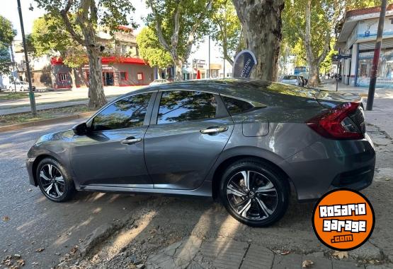 Autos - Honda Civic elx 2019 Nafta 120000Km - En Venta