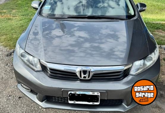 Autos - Honda Civic 2014 Nafta 160000Km - En Venta