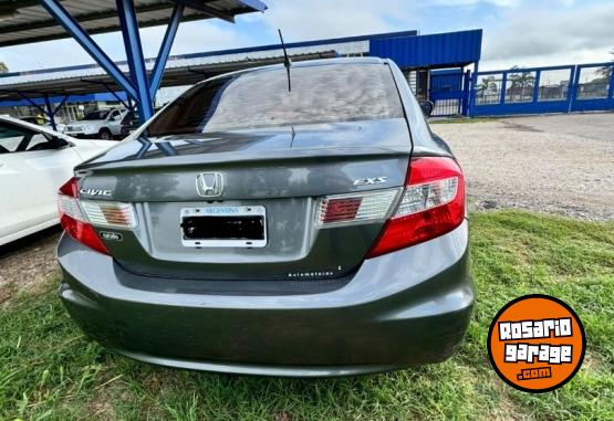 Autos - Honda Civic 2014 Nafta 160000Km - En Venta