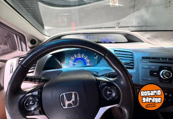 Autos - Honda Civic 2014 Nafta 160000Km - En Venta
