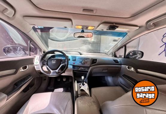 Autos - Honda Civic 2014 Nafta 160000Km - En Venta