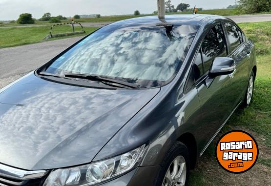 Autos - Honda Civic 2014 Nafta 160000Km - En Venta