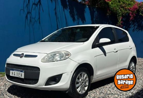 Autos - Fiat PALIO ATTRACTIVE 1.4 5P 2014 Nafta 122000Km - En Venta