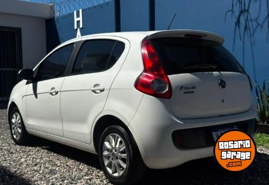 Autos - Fiat PALIO ATTRACTIVE 1.4 5P 2014 Nafta 122000Km - En Venta