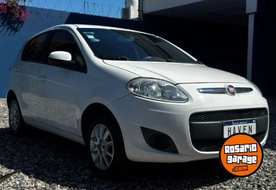 Autos - Fiat PALIO ATTRACTIVE 1.4 5P 2014 Nafta 122000Km - En Venta