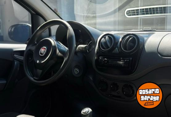 Autos - Fiat PALIO ATTRACTIVE 1.4 5P 2014 Nafta 122000Km - En Venta