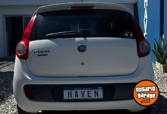 Autos - Fiat PALIO ATTRACTIVE 1.4 5P 2014 Nafta 122000Km - En Venta