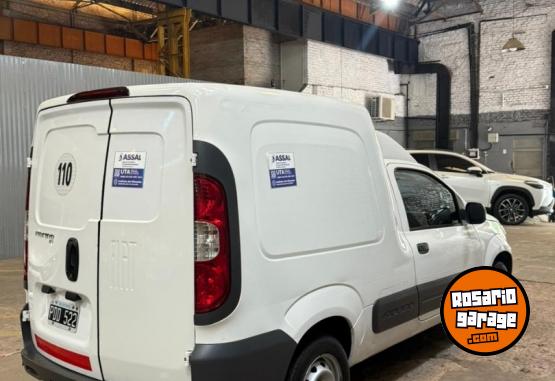 Utilitarios - Fiat Fiorino c/ equipo frio 2015 Nafta 145000Km - En Venta