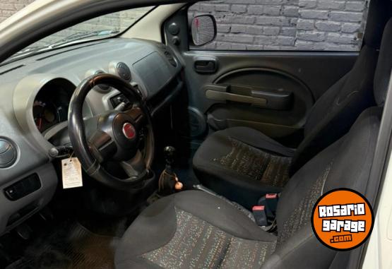 Utilitarios - Fiat Fiorino c/ equipo frio 2015 Nafta 145000Km - En Venta