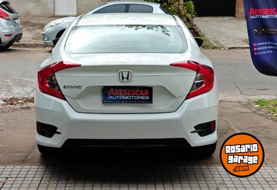 Autos - Honda civic elx 2018 Nafta 154000Km - En Venta