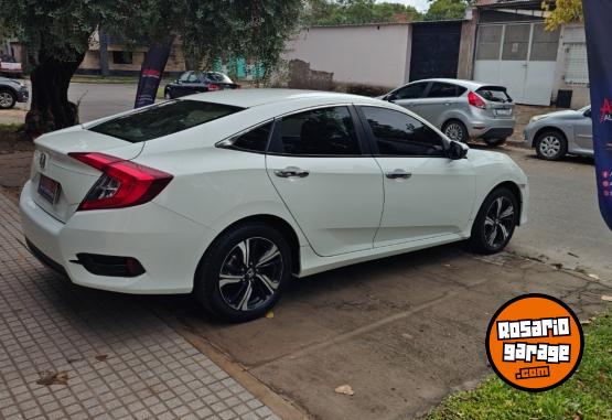 Autos - Honda civic elx 2018 Nafta 154000Km - En Venta