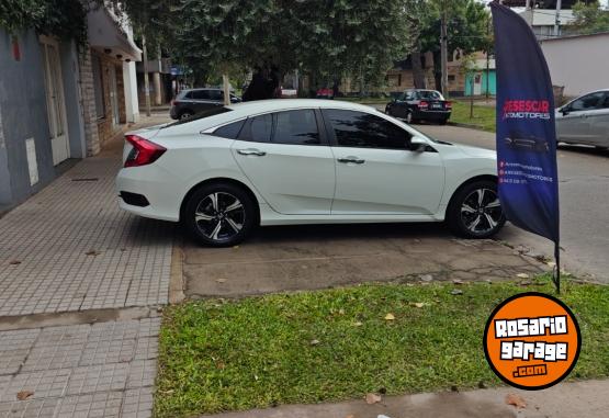 Autos - Honda civic elx 2018 Nafta 154000Km - En Venta