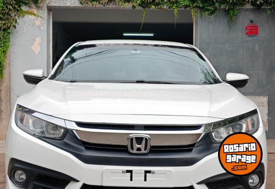 Autos - Honda civic elx 2018 Nafta 154000Km - En Venta