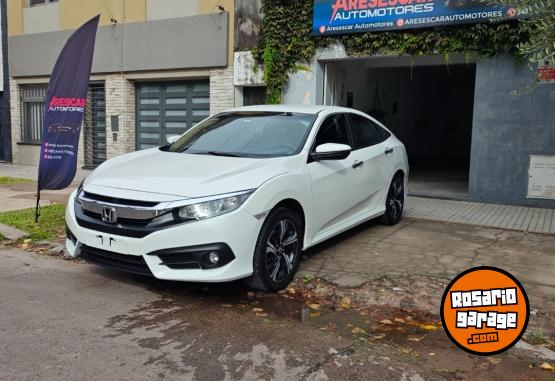 Autos - Honda civic elx 2018 Nafta 154000Km - En Venta