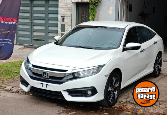 Autos - Honda civic elx 2018 Nafta 154000Km - En Venta