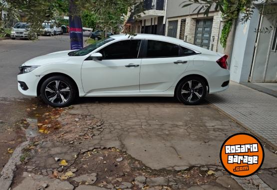 Autos - Honda civic elx 2018 Nafta 154000Km - En Venta
