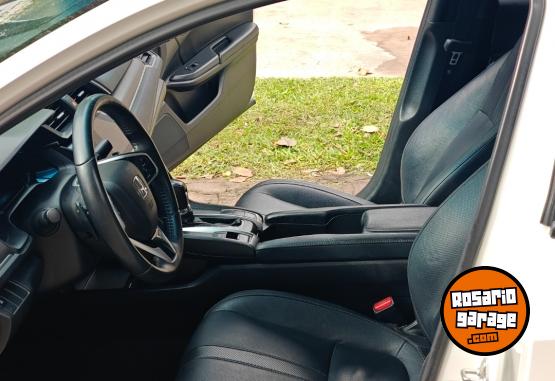 Autos - Honda civic elx 2018 Nafta 154000Km - En Venta