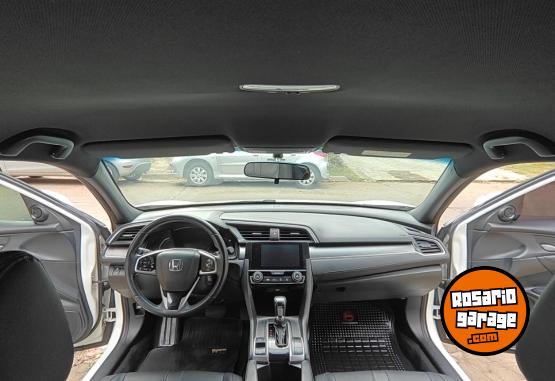 Autos - Honda civic elx 2018 Nafta 154000Km - En Venta