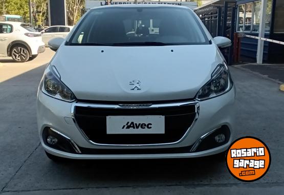 Autos - Peugeot 208 1.6 Allure 5P l13 2018 Nafta 78000Km - En Venta