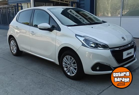Autos - Peugeot 208 1.6 Allure 5P l13 2018 Nafta 78000Km - En Venta