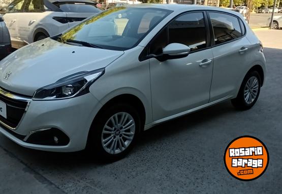 Autos - Peugeot 208 1.6 Allure 5P l13 2018 Nafta 78000Km - En Venta