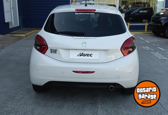 Autos - Peugeot 208 1.6 Allure 5P l13 2018 Nafta 78000Km - En Venta