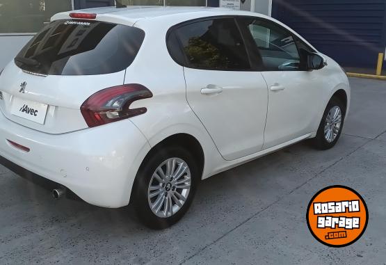 Autos - Peugeot 208 1.6 Allure 5P l13 2018 Nafta 78000Km - En Venta