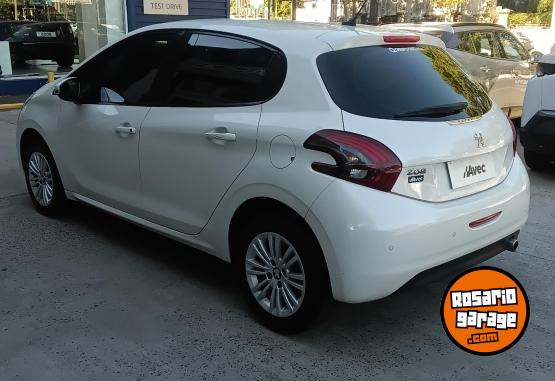 Autos - Peugeot 208 1.6 Allure 5P l13 2018 Nafta 78000Km - En Venta