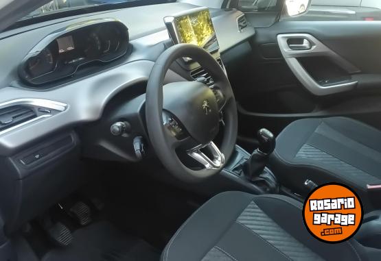 Autos - Peugeot 208 1.6 Allure 5P l13 2018 Nafta 78000Km - En Venta