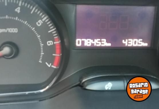 Autos - Peugeot 208 1.6 Allure 5P l13 2018 Nafta 78000Km - En Venta