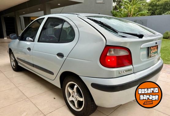 Autos - Renault Megane 1.6 Pack Plus 2007 Nafta  - En Venta