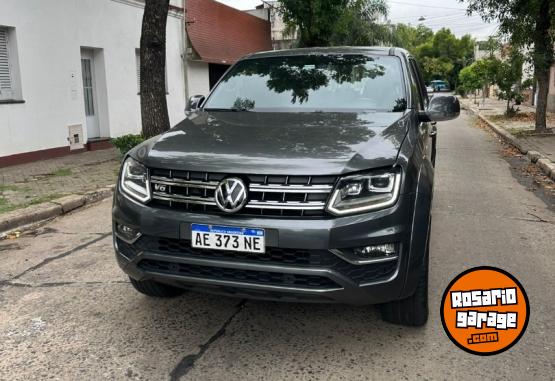 Camionetas - Volkswagen Amarok V6 HIGHLINE 2020 Diesel 95000Km - En Venta
