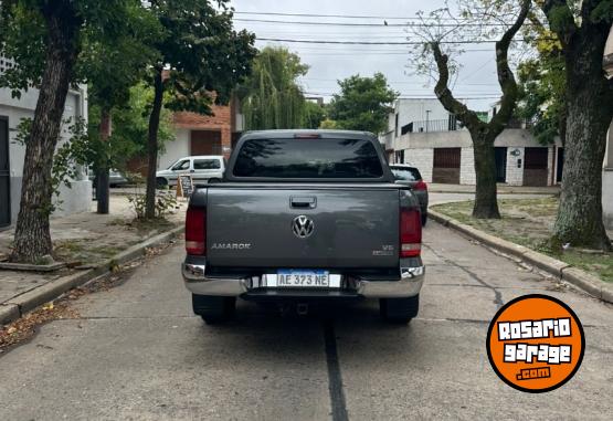 Camionetas - Volkswagen Amarok V6 HIGHLINE 2020 Diesel 95000Km - En Venta