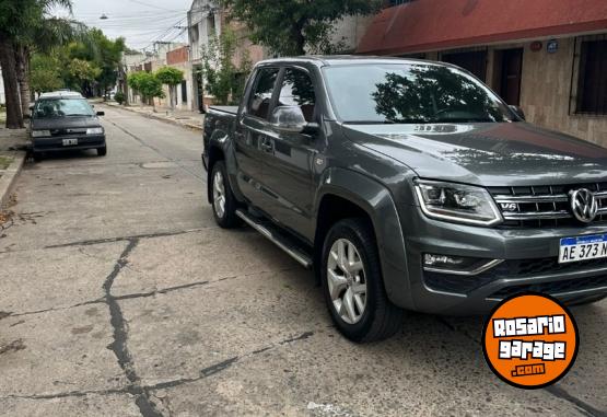 Camionetas - Volkswagen Amarok V6 HIGHLINE 2020 Diesel 95000Km - En Venta