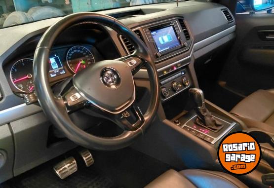 Camionetas - Volkswagen Amarok V6 HIGHLINE 2020 Diesel 95000Km - En Venta