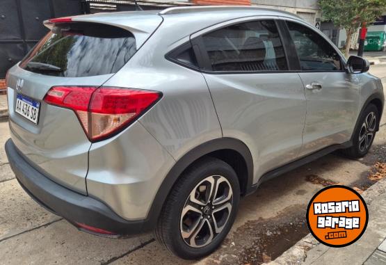 Autos - Honda Hrv exl 1ra mano permuto 2016 Nafta 118000Km - En Venta