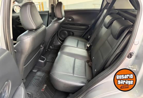 Autos - Honda Hrv exl 1ra mano permuto 2016 Nafta 118000Km - En Venta