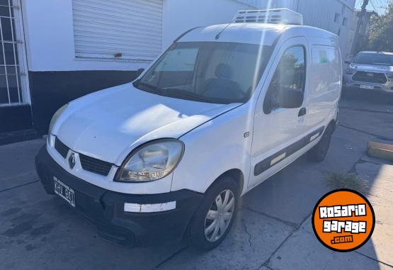 Utilitarios - Renault RENAULT KANGOO 2012 2012 Nafta 170000Km - En Venta