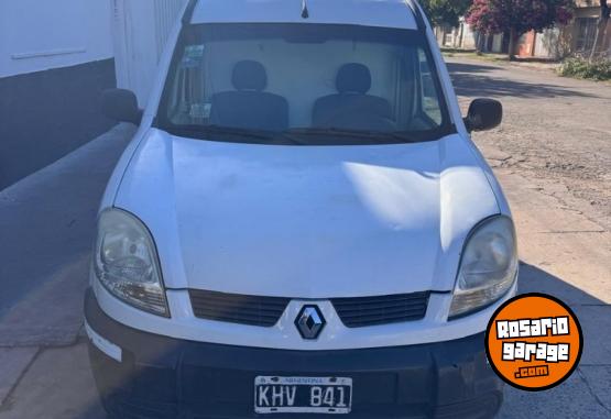 Utilitarios - Renault RENAULT KANGOO 2012 2012 Nafta 170000Km - En Venta
