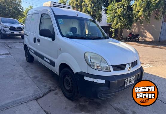 Utilitarios - Renault RENAULT KANGOO 2012 2012 Nafta 170000Km - En Venta