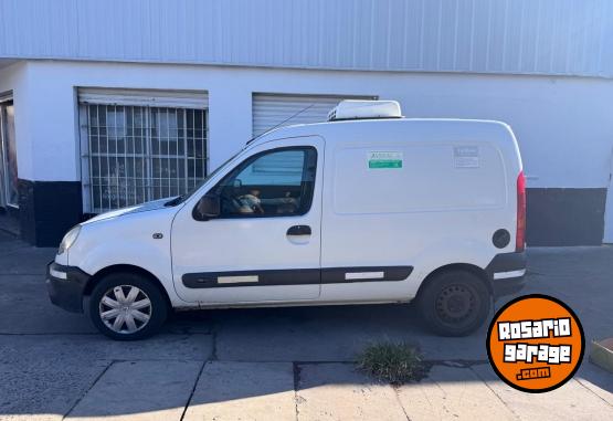 Utilitarios - Renault RENAULT KANGOO 2012 2012 Nafta 170000Km - En Venta
