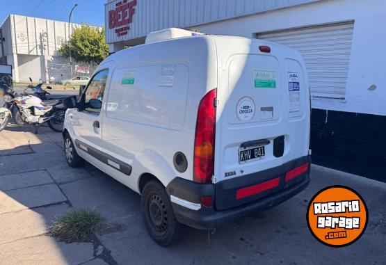 Utilitarios - Renault RENAULT KANGOO 2012 2012 Nafta 170000Km - En Venta