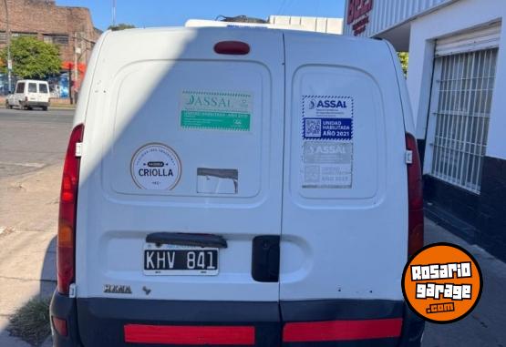 Utilitarios - Renault RENAULT KANGOO 2012 2012 Nafta 170000Km - En Venta