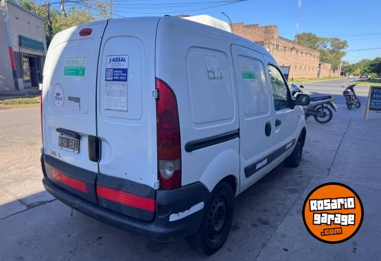 Utilitarios - Renault RENAULT KANGOO 2012 2012 Nafta 170000Km - En Venta