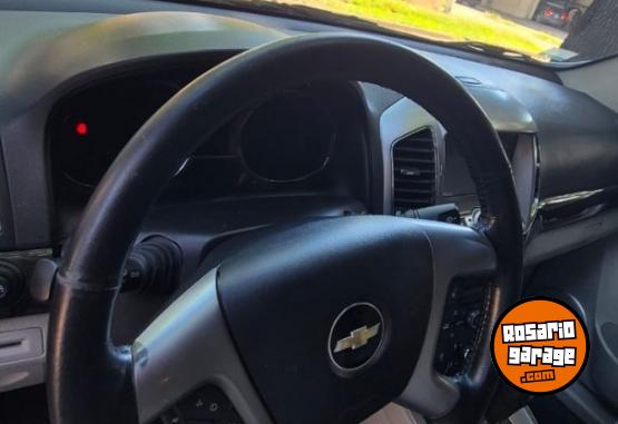 Camionetas - Chevrolet Captiva ltz 7plazas permu 2016 Diesel 108000Km - En Venta